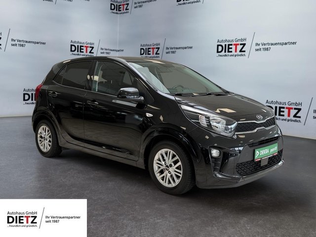 Kia Picanto Gebrauchtwagen Kaufen