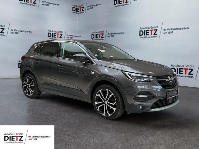 Opel Grandland X Gebrauchtwagen Kaufen