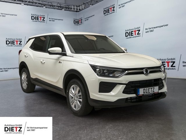 KGM Korando Neuwagen Kaufen