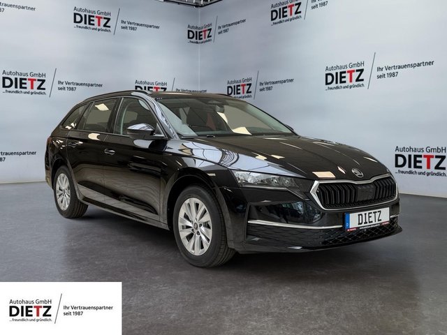 Skoda Octavia Combi Gebrauchtwagen Kaufen