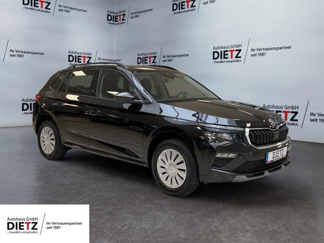 Skoda Kamiq age.one-day registration Kaufen