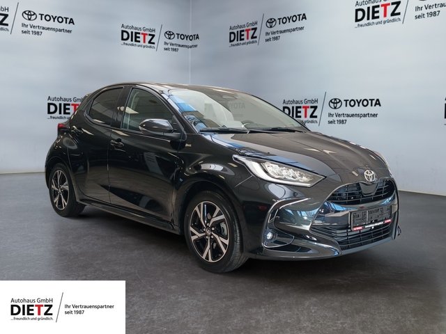 Toyota Yaris age.one-day registration Kaufen