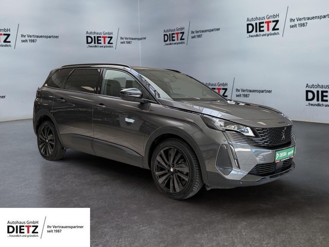 Peugeot 5008 Gebrauchtwagen Kaufen