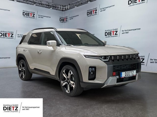 KGM  Neuwagen Kaufen