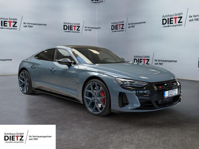 Audi e-tron GT Gebrauchtwagen Kaufen