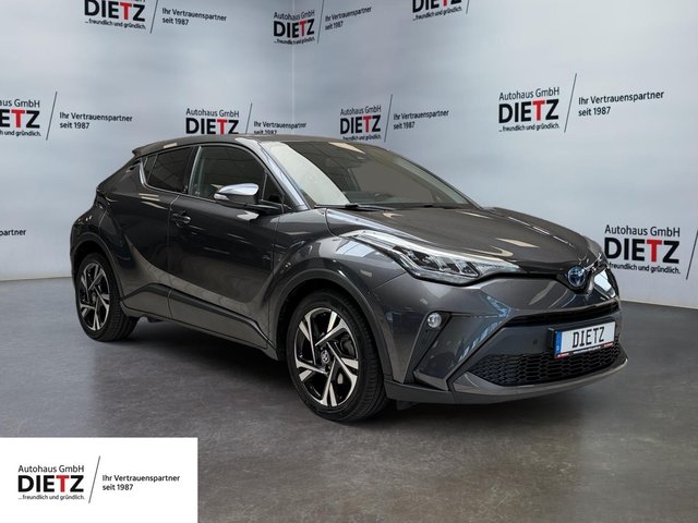 Toyota C-HR Gebrauchtwagen Kaufen