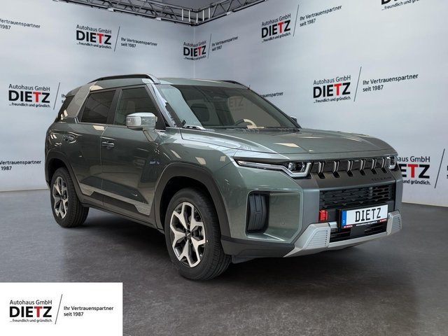 KGM  Neuwagen Kaufen