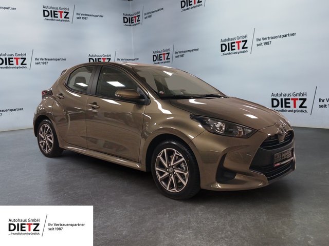 Toyota Yaris Gebrauchtwagen Kaufen