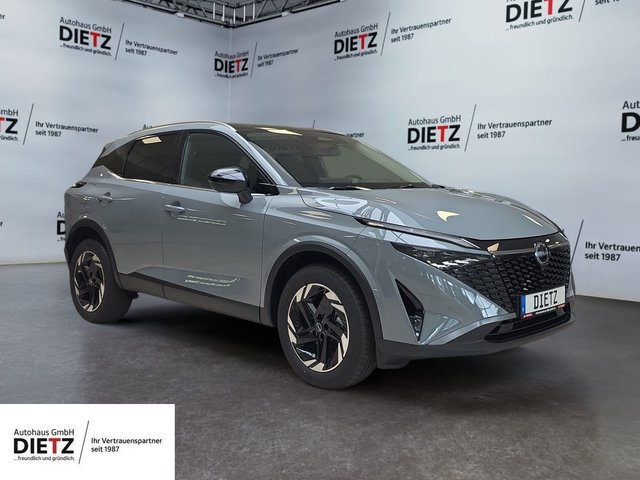 Nissan Qashqai Gebrauchtwagen Kaufen