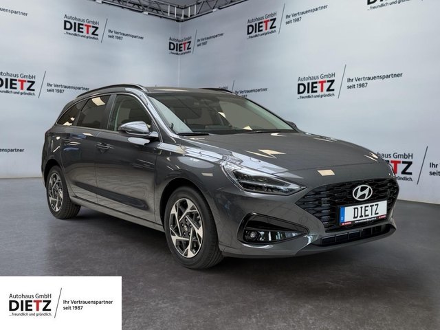 Hyundai i30 Gebrauchtwagen Kaufen