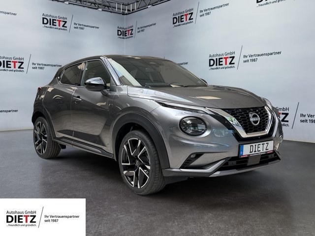 Nissan Juke Gebrauchtwagen Kaufen
