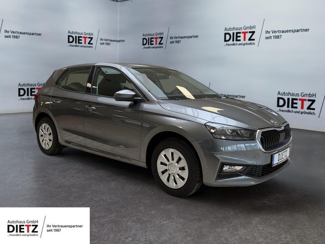 Skoda Fabia age.one-day registration Kaufen