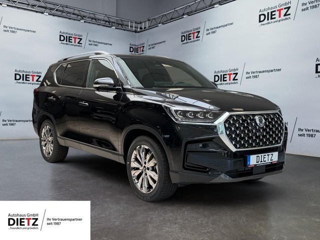 KGM  Neuwagen Kaufen