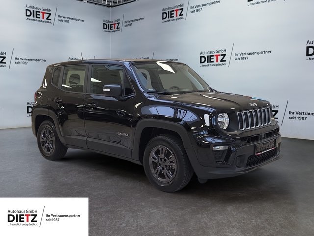 Jeep Renegade Gebrauchtwagen Kaufen