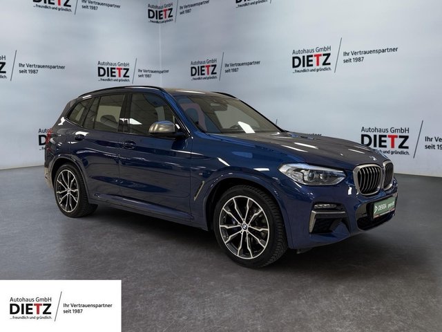BMW X3 M40 Gebrauchtwagen Kaufen