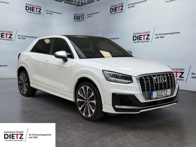 Audi SQ2 Gebrauchtwagen Kaufen