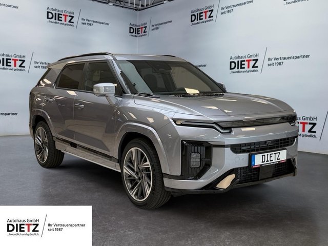 KGM Actyon Neuwagen Kaufen