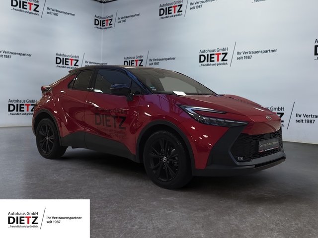 Toyota C-HR Gebrauchtwagen Kaufen