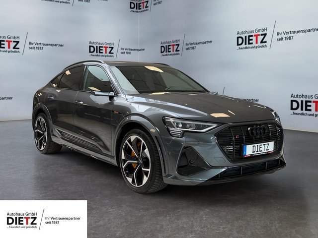 Audi e-tron Gebrauchtwagen Kaufen