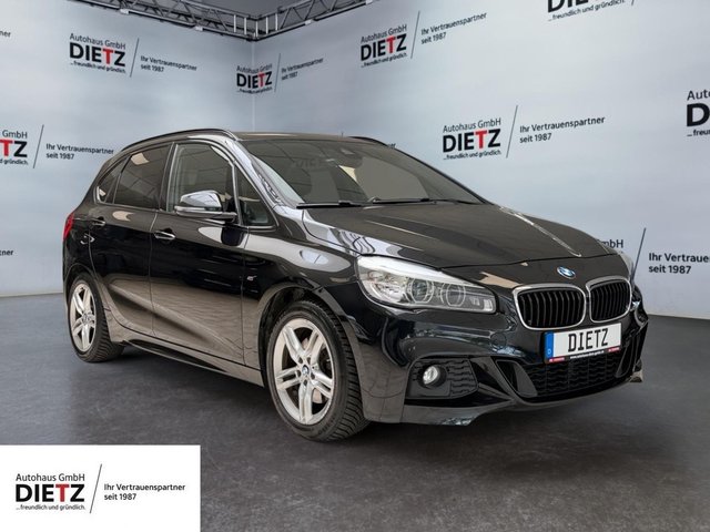 BMW 220 Gebrauchtwagen Kaufen