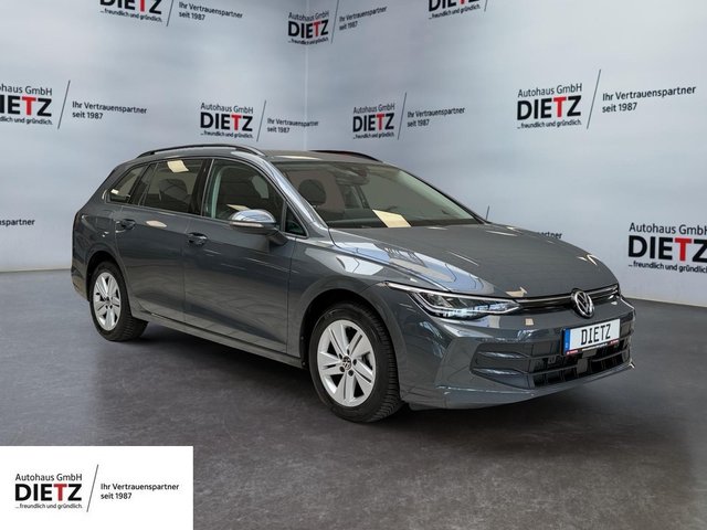 Volkswagen Golf Variant Gebrauchtwagen Kaufen