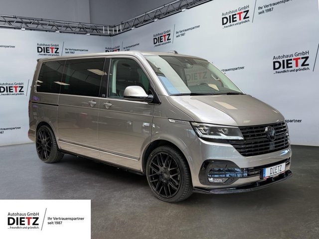 Volkswagen T6.1 Gebrauchtwagen Kaufen