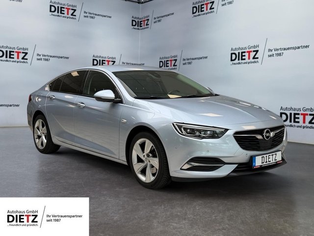 Opel Insignia Gebrauchtwagen Kaufen