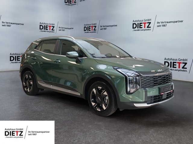 Kia Sportage age.one-day registration Kaufen