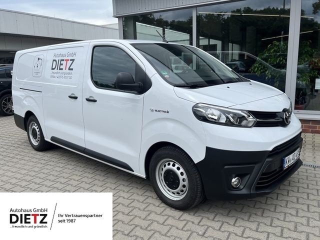 Toyota Proace Gebrauchtwagen Kaufen