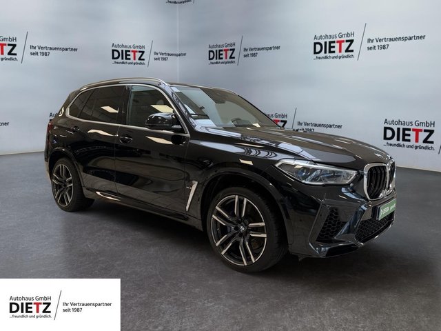 BMW X5 M Gebrauchtwagen Kaufen