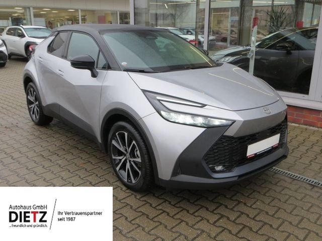 Toyota C-HR Gebrauchtwagen Kaufen