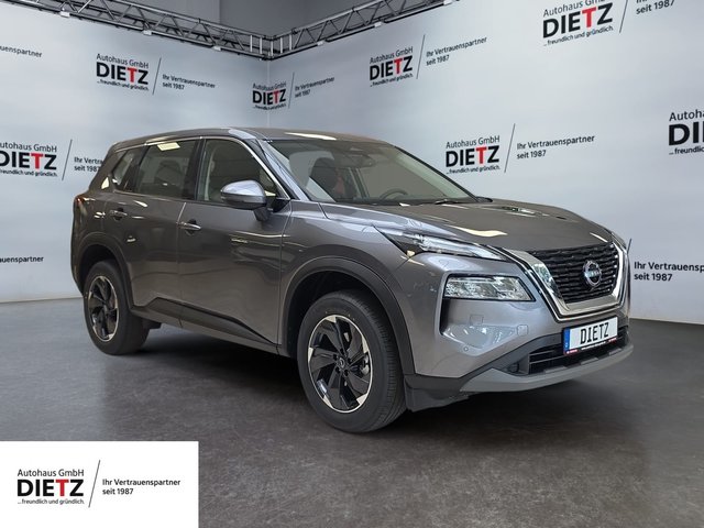 Nissan X-Trail Gebrauchtwagen Kaufen