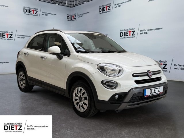 Fiat 500X Gebrauchtwagen Kaufen