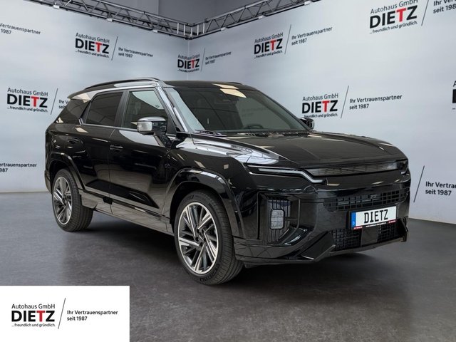 KGM Actyon Gebrauchtwagen Kaufen
