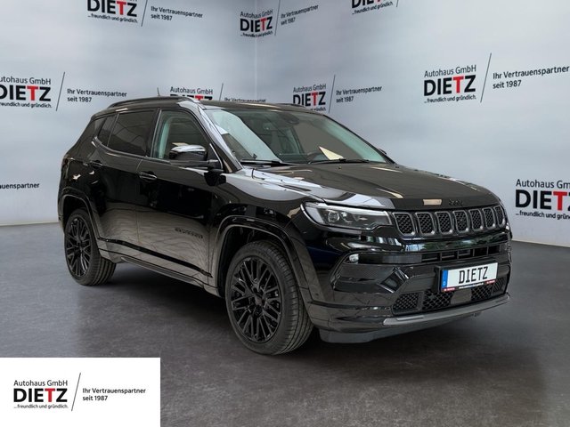 Jeep Compass Gebrauchtwagen Kaufen