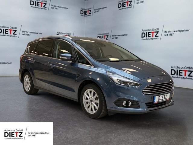 Ford S-Max Gebrauchtwagen Kaufen