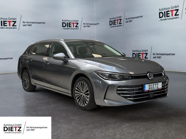Volkswagen Passat Variant Gebrauchtwagen Kaufen