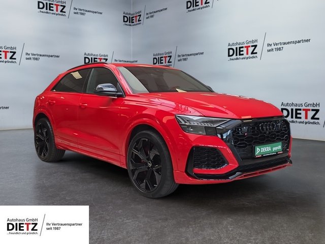 Audi RS Q8 Gebrauchtwagen Kaufen