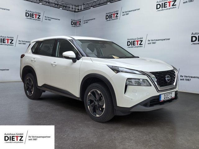 Nissan X-Trail Gebrauchtwagen Kaufen