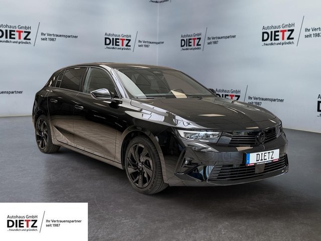 Opel Astra Gebrauchtwagen Kaufen
