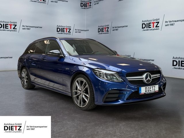 Mercedes-Benz C 43 AMG Gebrauchtwagen Kaufen