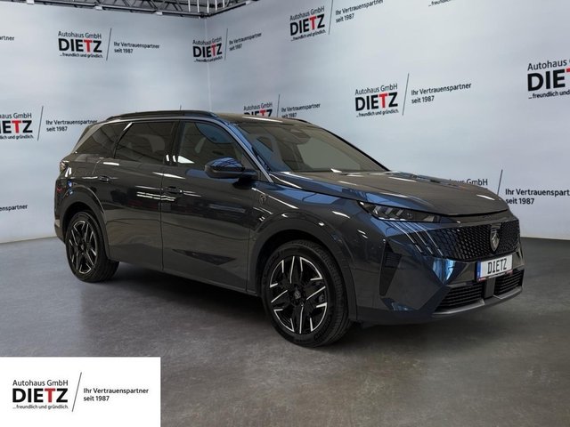 Peugeot 5008 Gebrauchtwagen Kaufen