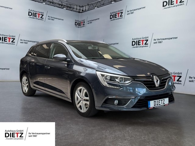 Renault Megane Gebrauchtwagen Kaufen
