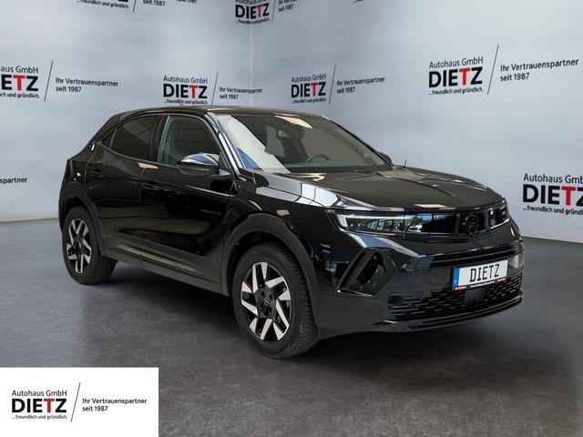 Opel Mokka Gebrauchtwagen Kaufen