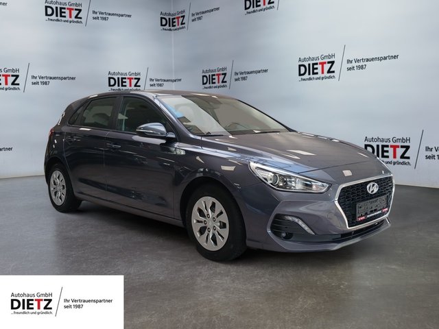 Hyundai i30 Gebrauchtwagen Kaufen