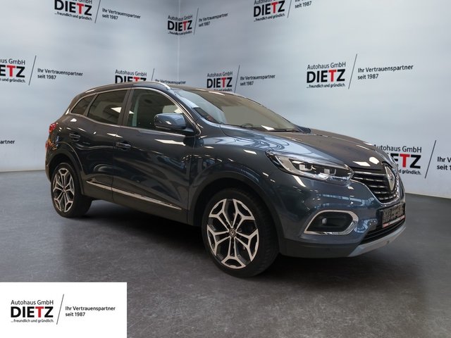 Renault Kadjar Gebrauchtwagen Kaufen