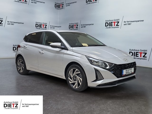 Hyundai i20 Gebrauchtwagen Kaufen