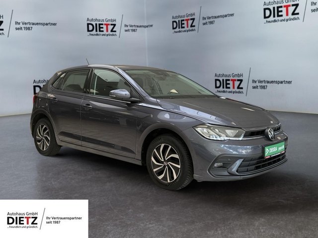 Volkswagen Polo Gebrauchtwagen Kaufen