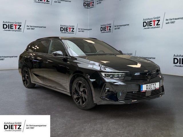Opel Astra Gebrauchtwagen Kaufen