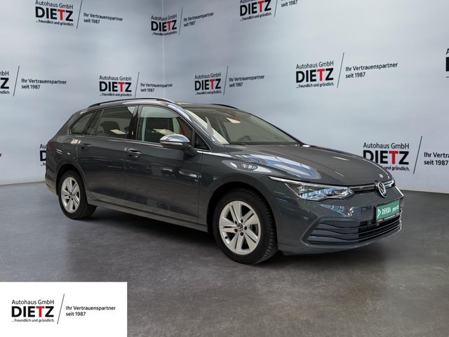 Volkswagen Golf Variant Gebrauchtwagen Kaufen
